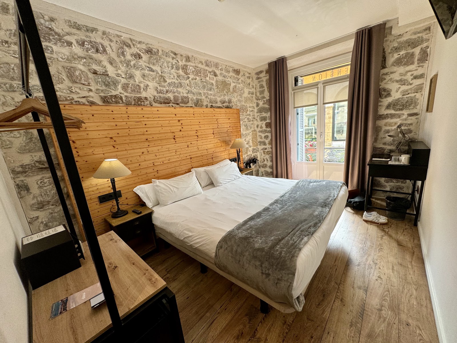 Casa Nicolasa photo 5, guesthouse accommodation in San Sebastian on the Camino del Norte