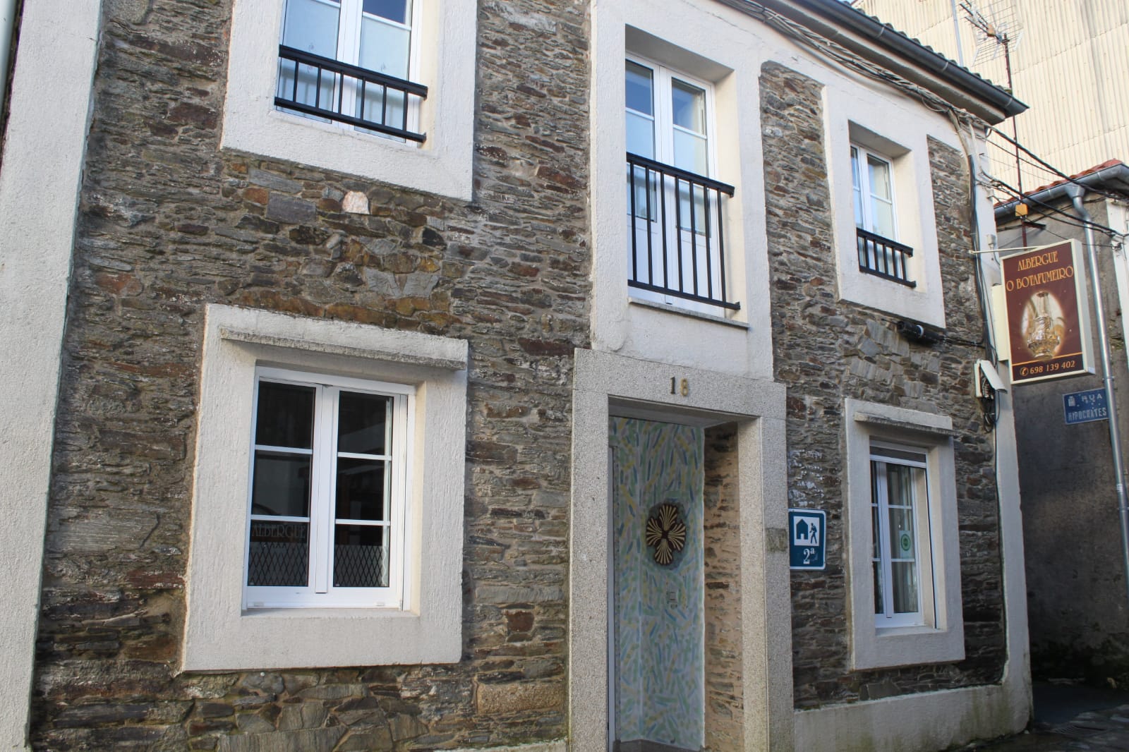 Albergue O Botafumeiro photo 10, albergue accommodation in Arzúa on the Camino Frances