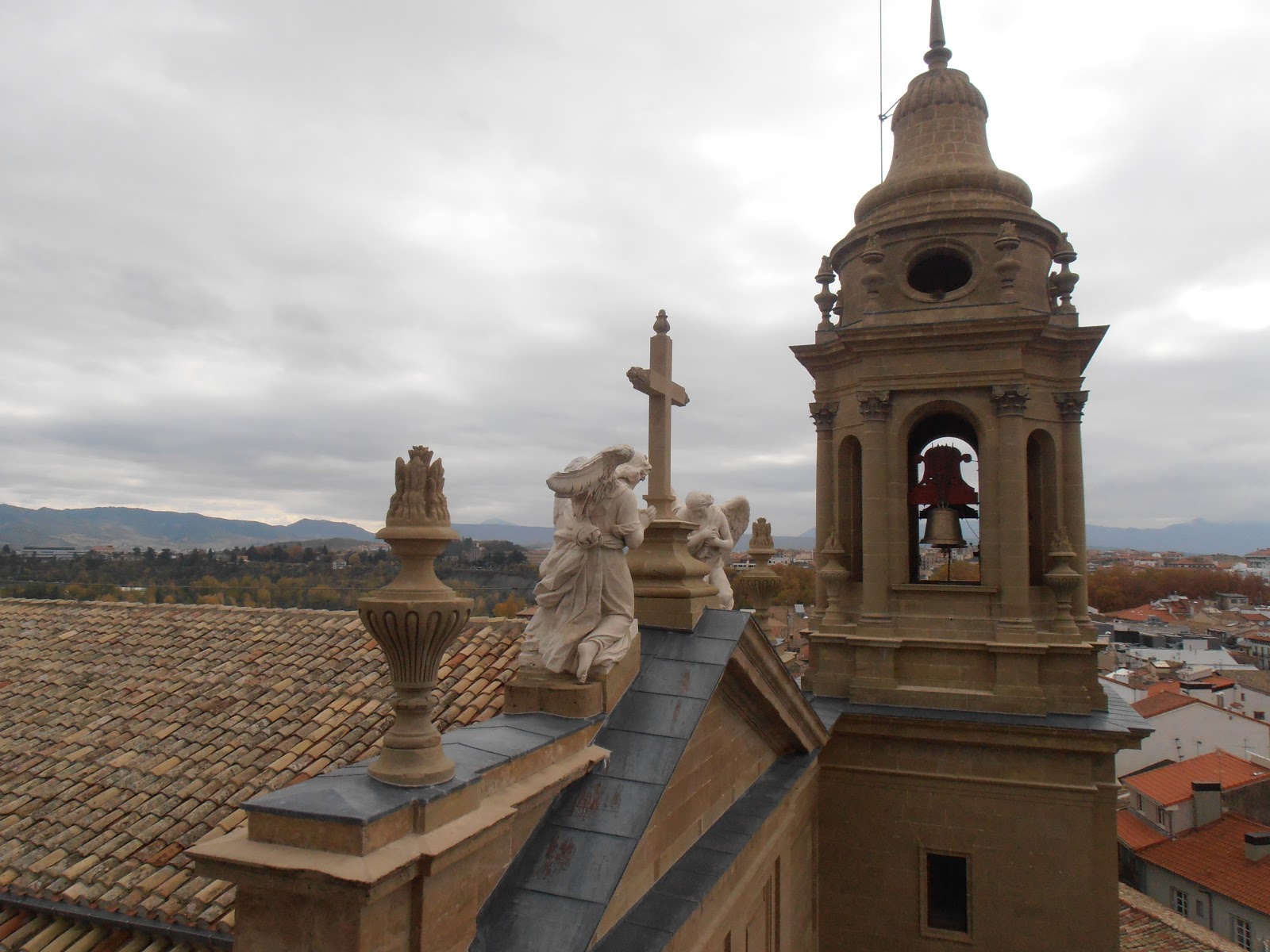 Hostel Plaza Catedral photo 8, hostel accommodation in Pamplona on the Camino Frances