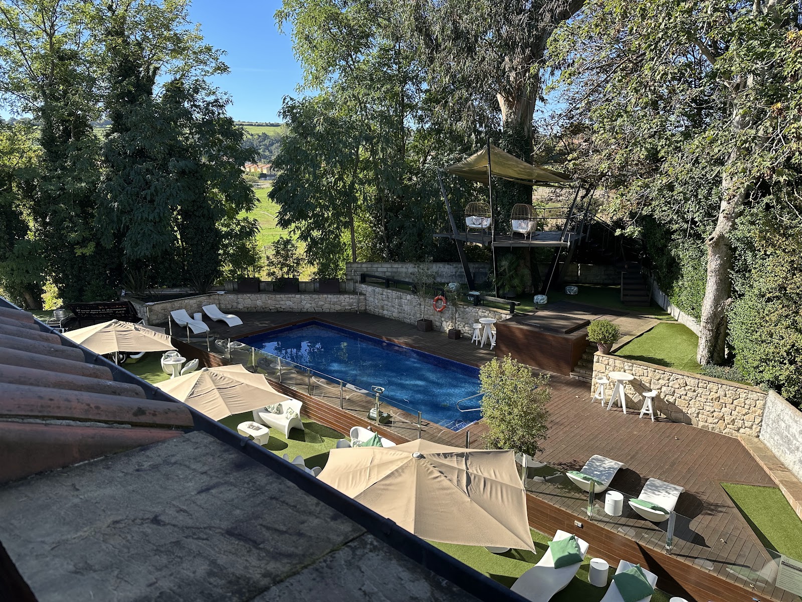Hotel Cuevas photo 3, hotel accommodation in Santillana del Mar on the Camino del Norte