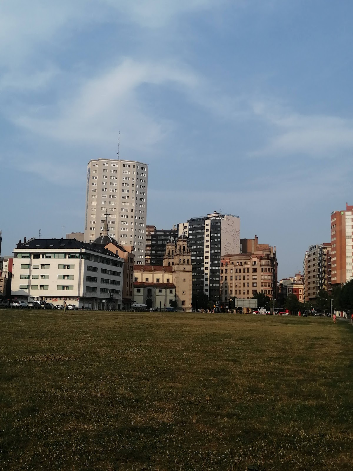 Avenida Gijón Centro, guesthouse accommodation in Gijón on the Camino del Norte