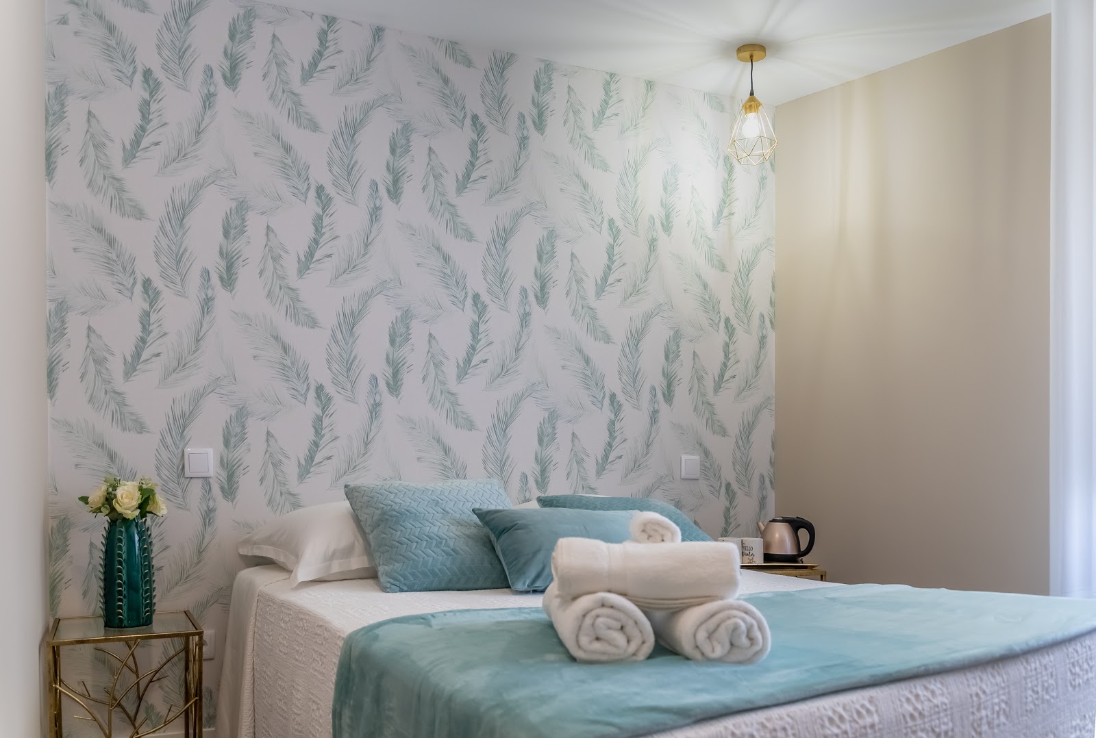 Blue House Ponte de Lima photo 6, hotel accommodation in Ponte de Lima on the Camino Portuguese