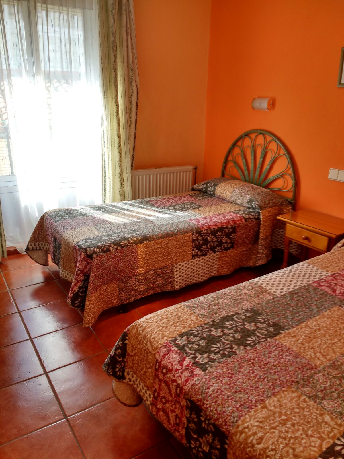 Pensión Peňa photo 3, guesthouse accommodation in Burgos on the Camino Frances