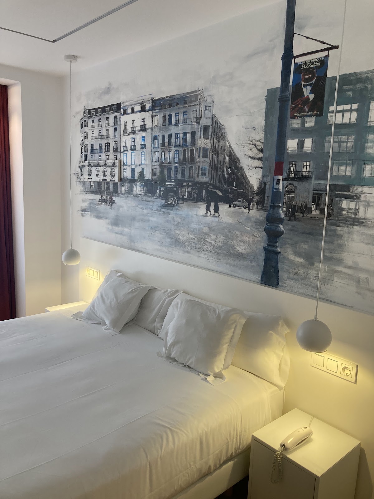 Hôtel Boulevart Donostia photo 3, hotel accommodation in San Sebastian on the Camino del Norte