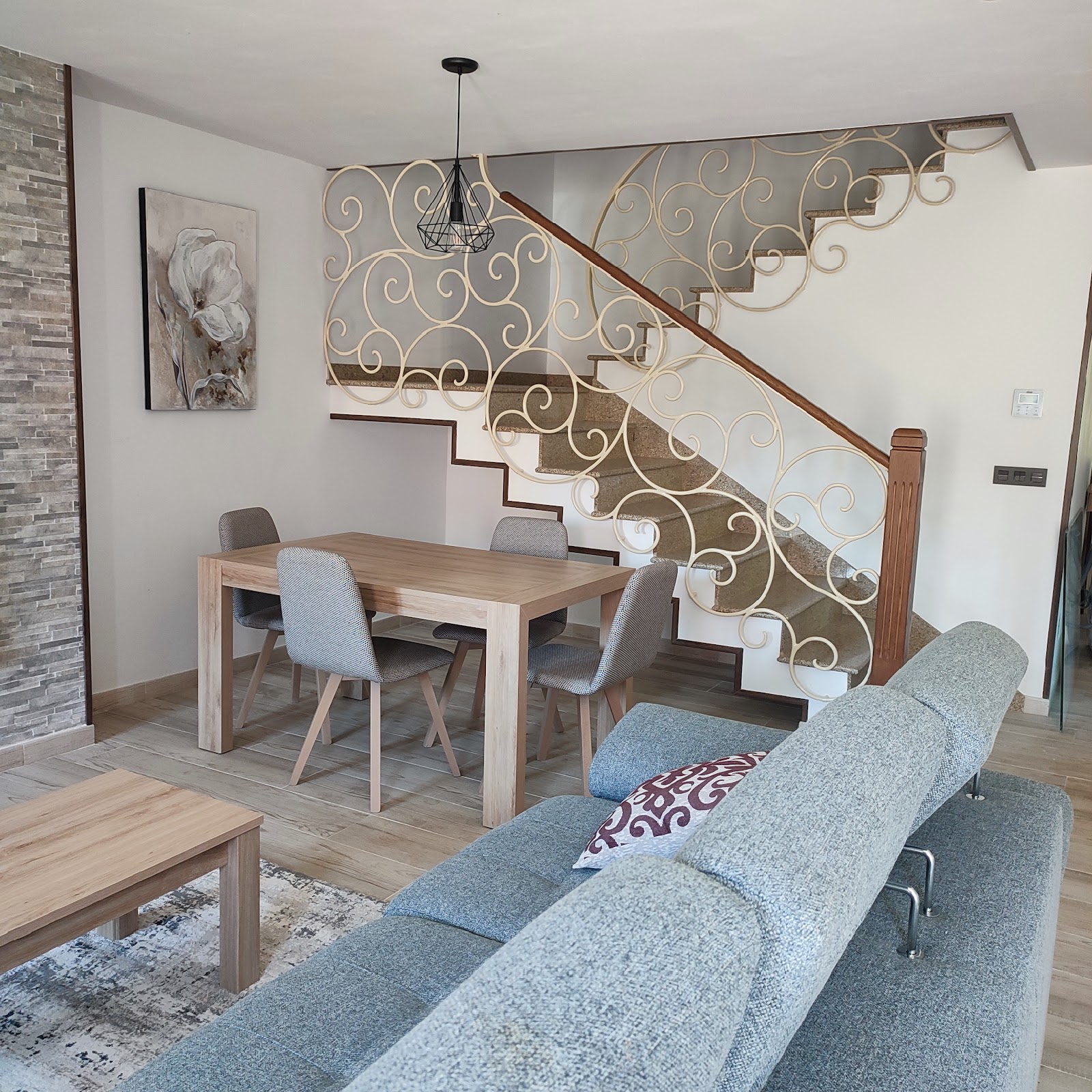 O Lar Da Crega Alojamiento photo 5, accommodation listing in Amenal on the Camino Frances