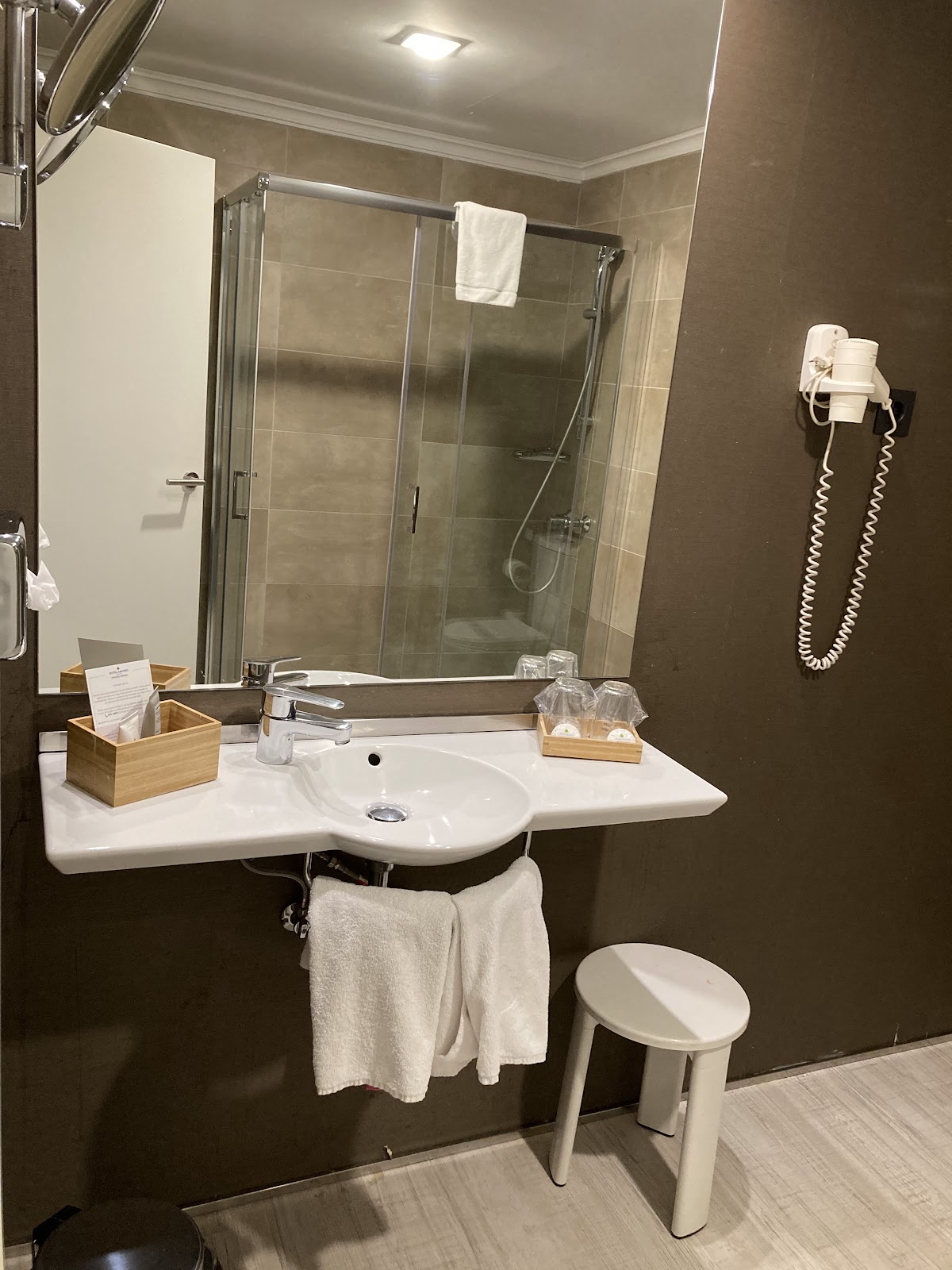HOTEL ABANDO photo 3, hotel accommodation in Bilbao on the Camino del Norte