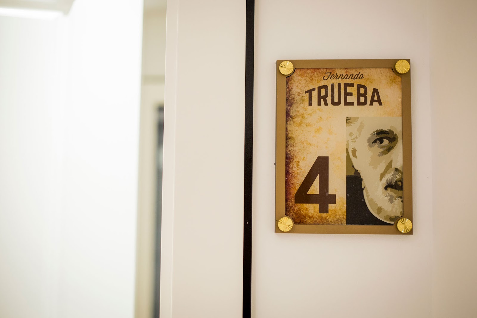 Pension Boutique Caravan Cinema photo 4, pension accommodation in Bilbao on the Camino del Norte