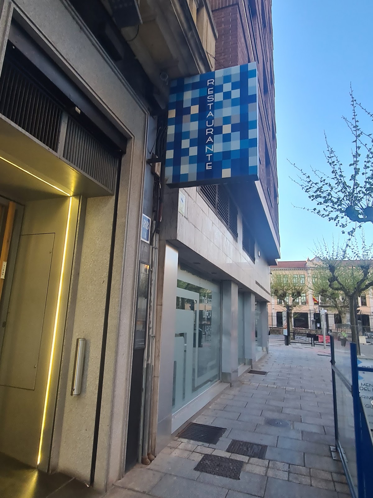 Hostal Bezana photo 6, guesthouse accommodation in Burgos on the Camino Frances