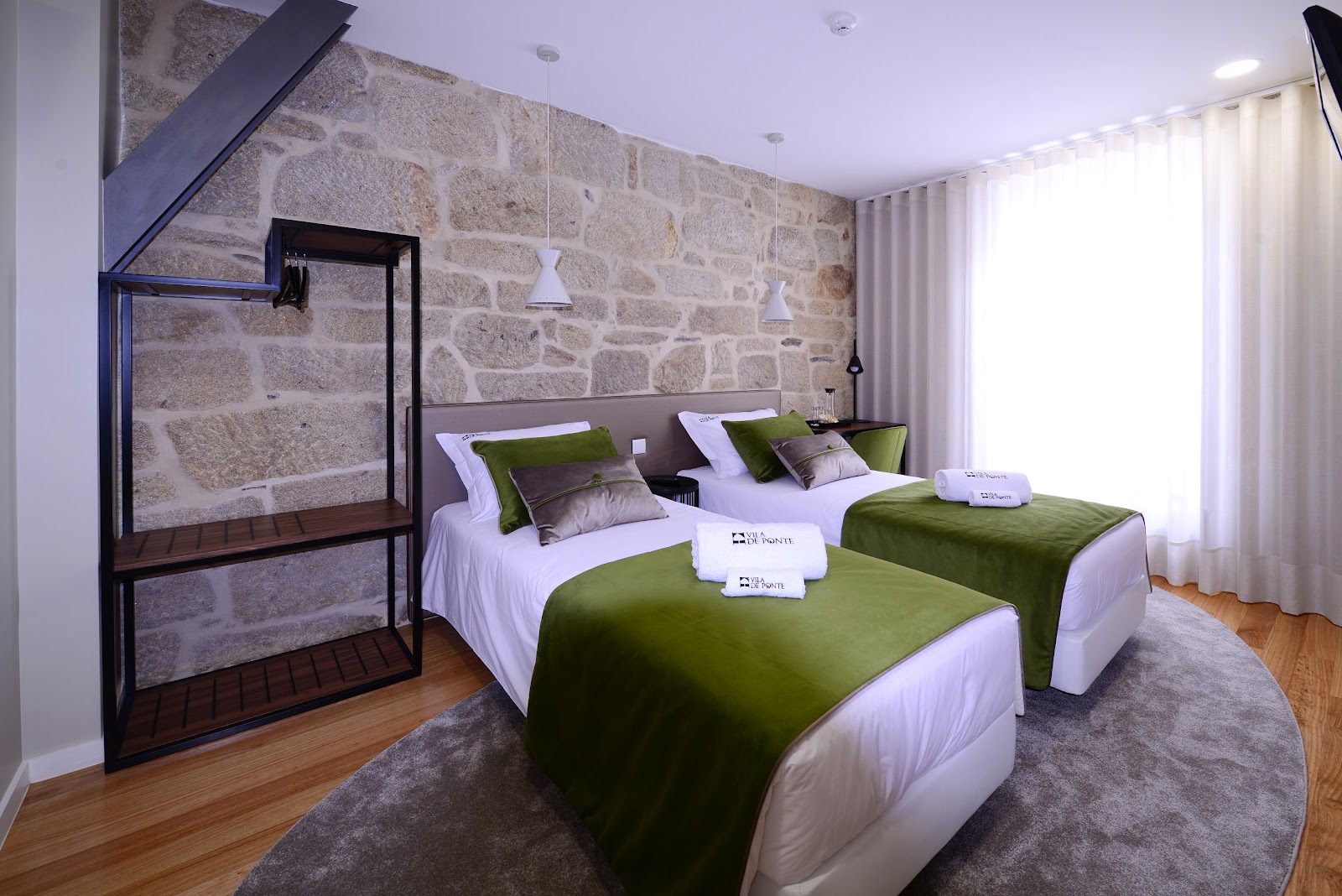 Vila de Ponte Guest House photo 13, pension accommodation in Ponte de Lima on the Camino Portuguese