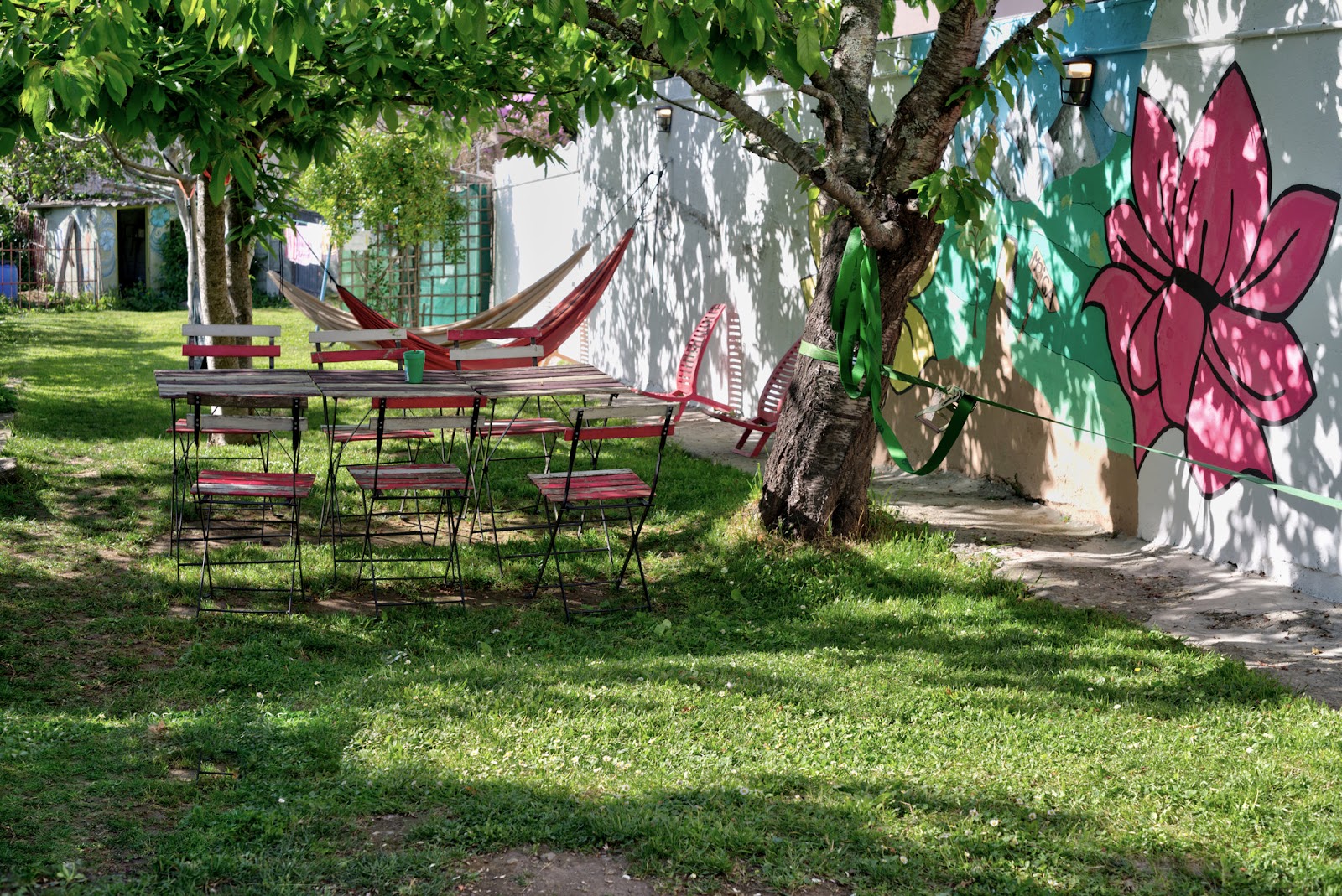 Meiga BackPackers photo 11, albergue accommodation in Santiago de Compostela on the Camino Frances