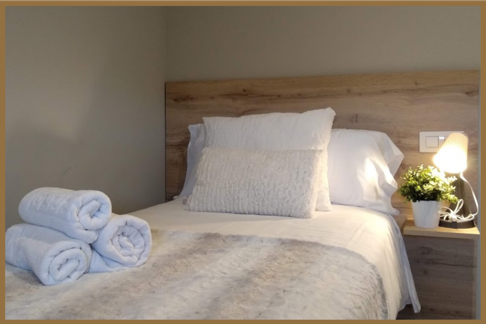 Km101 Hotel photo 3, guesthouse accommodation in Baamonde on the Camino del Norte