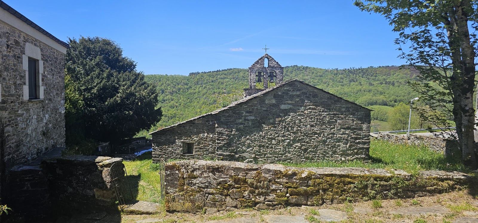 Casa de Lucas photo 6, accommodation listing in Fonfria on the Camino Frances