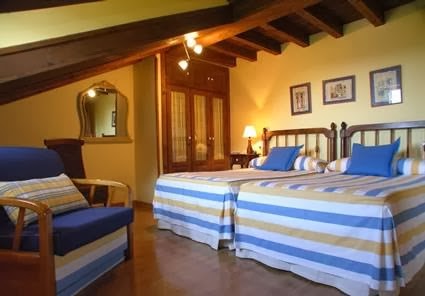 Hotel rural La Llastra photo 8, hotel accommodation in Nueva on the Camino del Norte