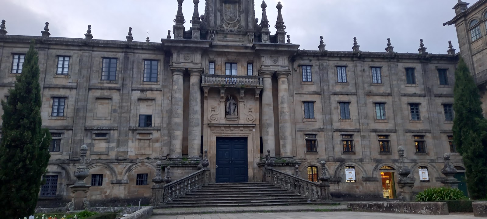 Atalaia B&B, hotel accommodation in Santiago de Compostela on the Camino Frances