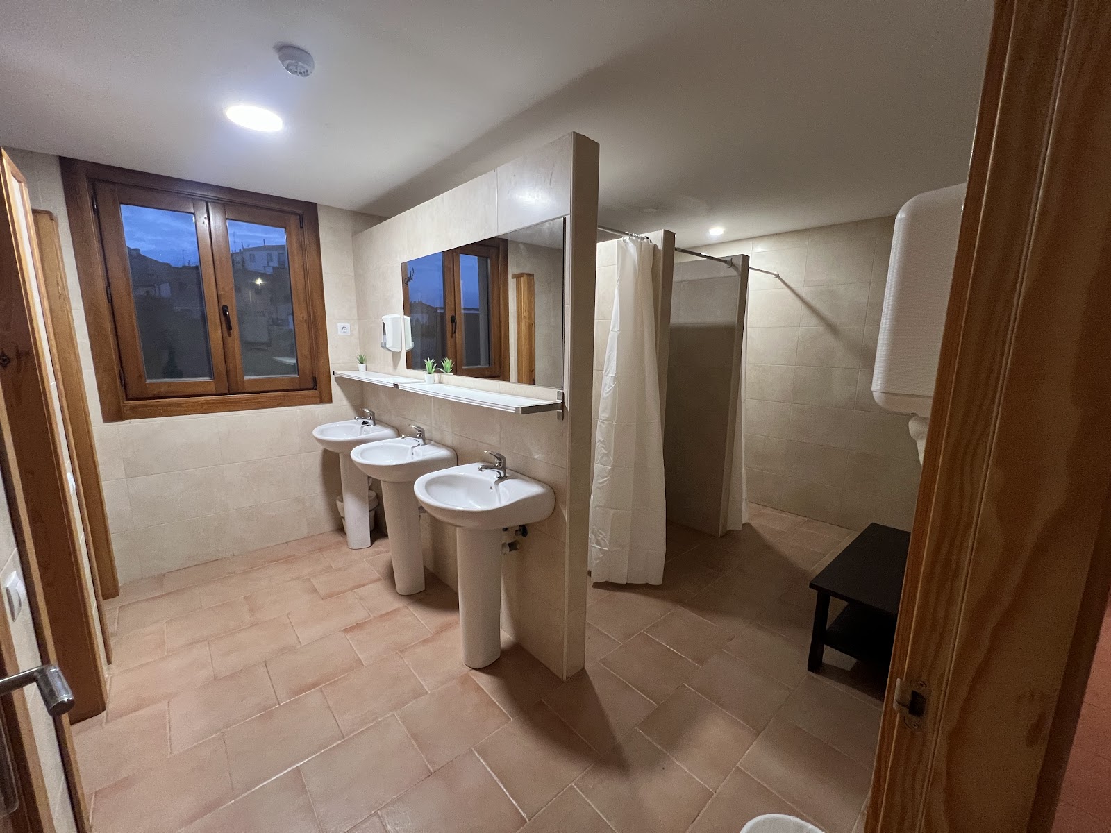 Ikigai Albergue photo 3, hostel accommodation in Navarrete on the Camino Frances