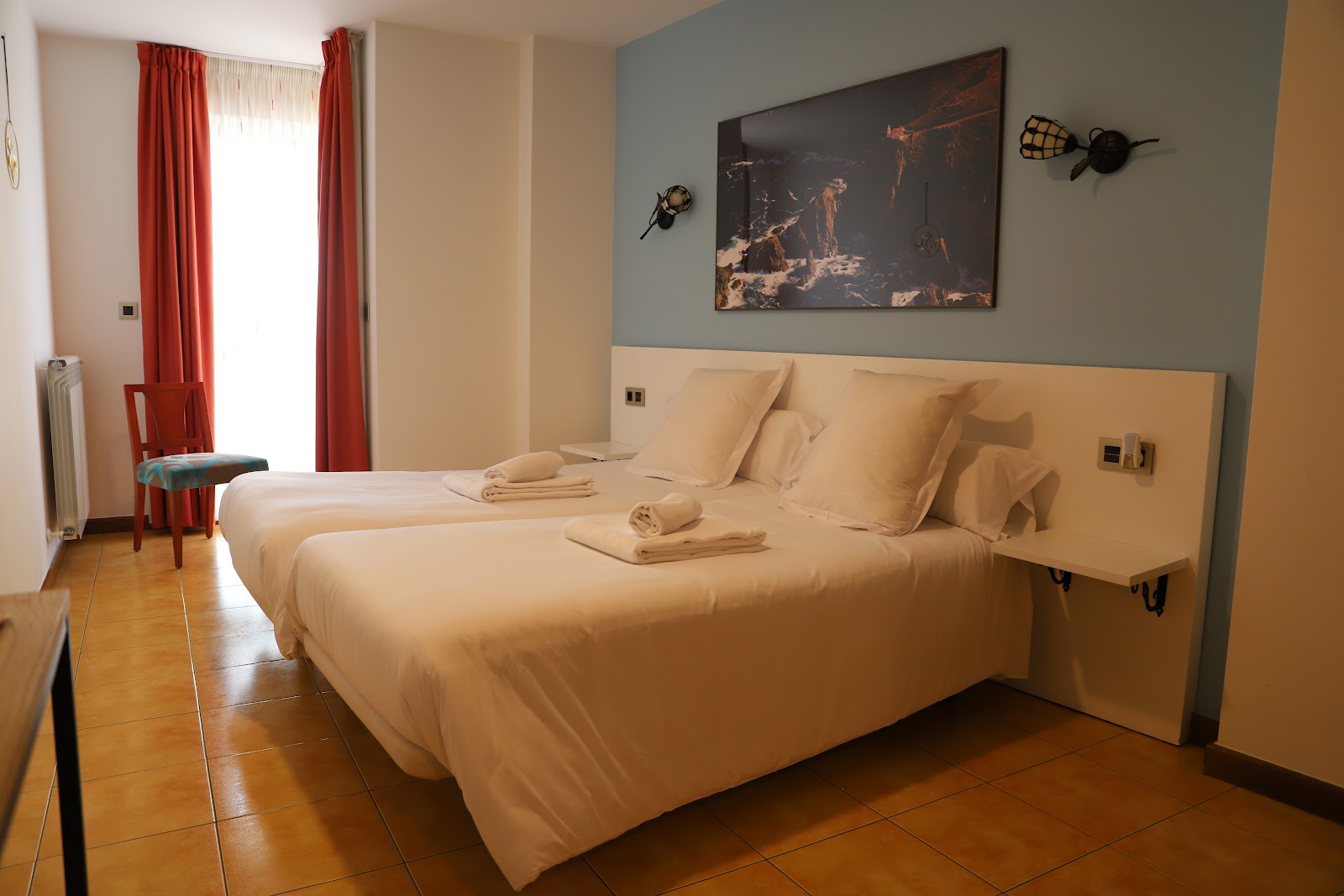 Stellae Luscofusco photo 14, hostel accommodation in Santiago de Compostela on the Camino Frances
