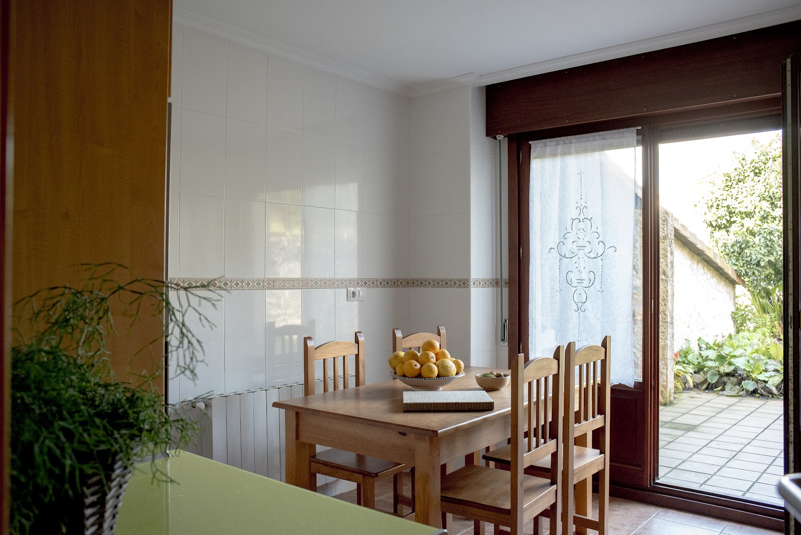 The Cantabrian photo 5, apartment accommodation in Serdio on the Camino del Norte