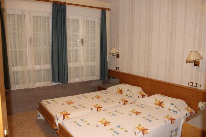 Hostal Burbia photo 8, guesthouse accommodation in Villafranca del Bierzo on the Camino Frances