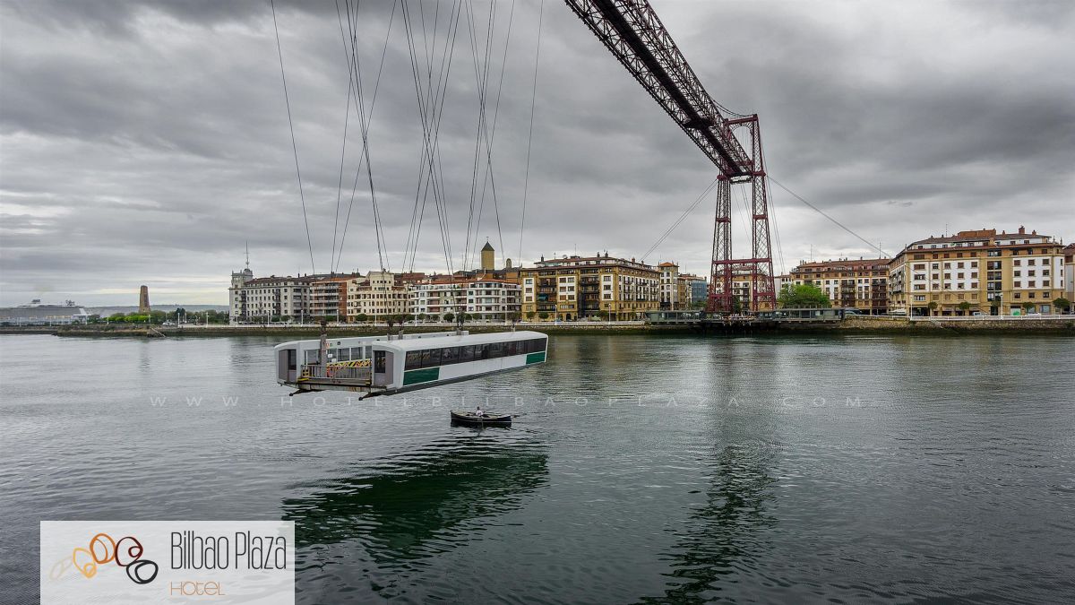 Hotel Bilbao Plaza photo 6, hotel accommodation in Bilbao on the Camino del Norte