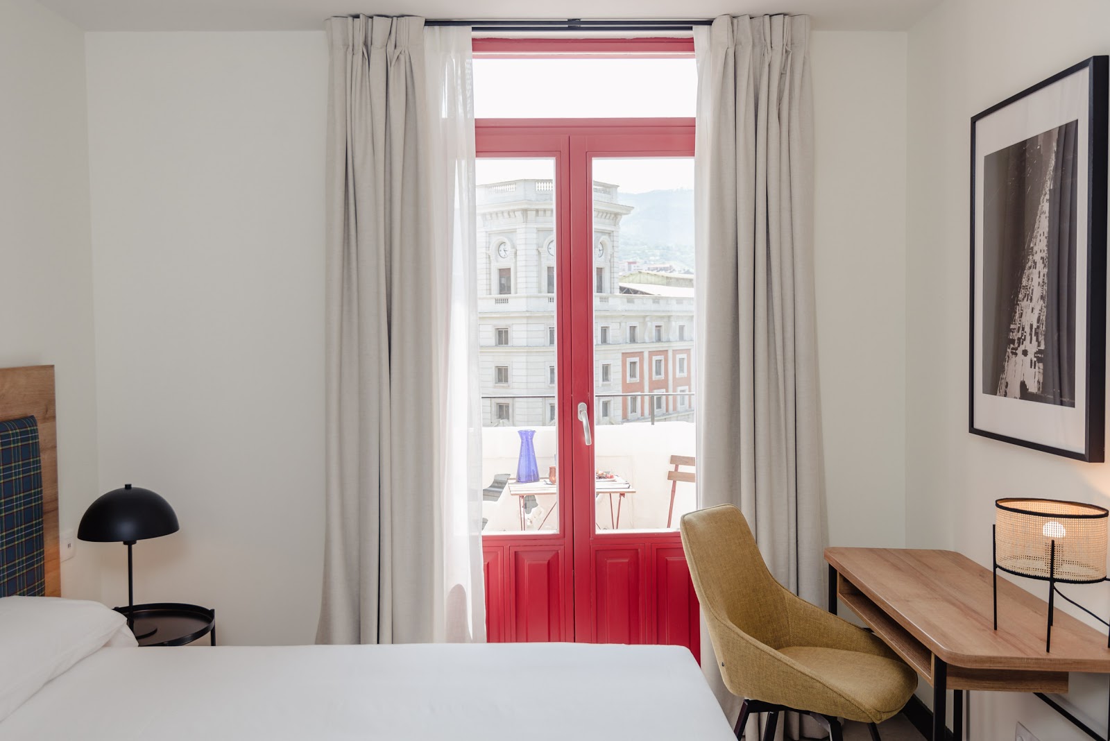 Latroupe La Granja photo 5, albergue accommodation in Bilbao on the Camino del Norte