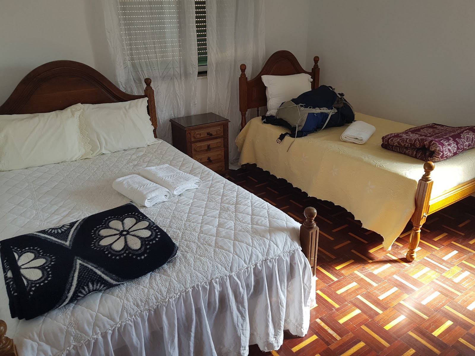 House Mariona photo 2, hostel accommodation in Caminha on the Camino Portuguese
