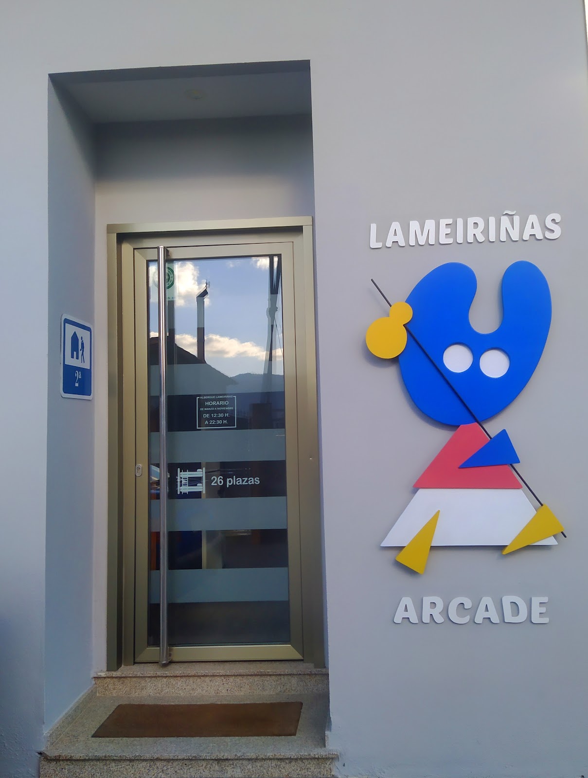 Albergue Lameiriñas photo 8, albergue accommodation in Arcade on the Camino Portuguese