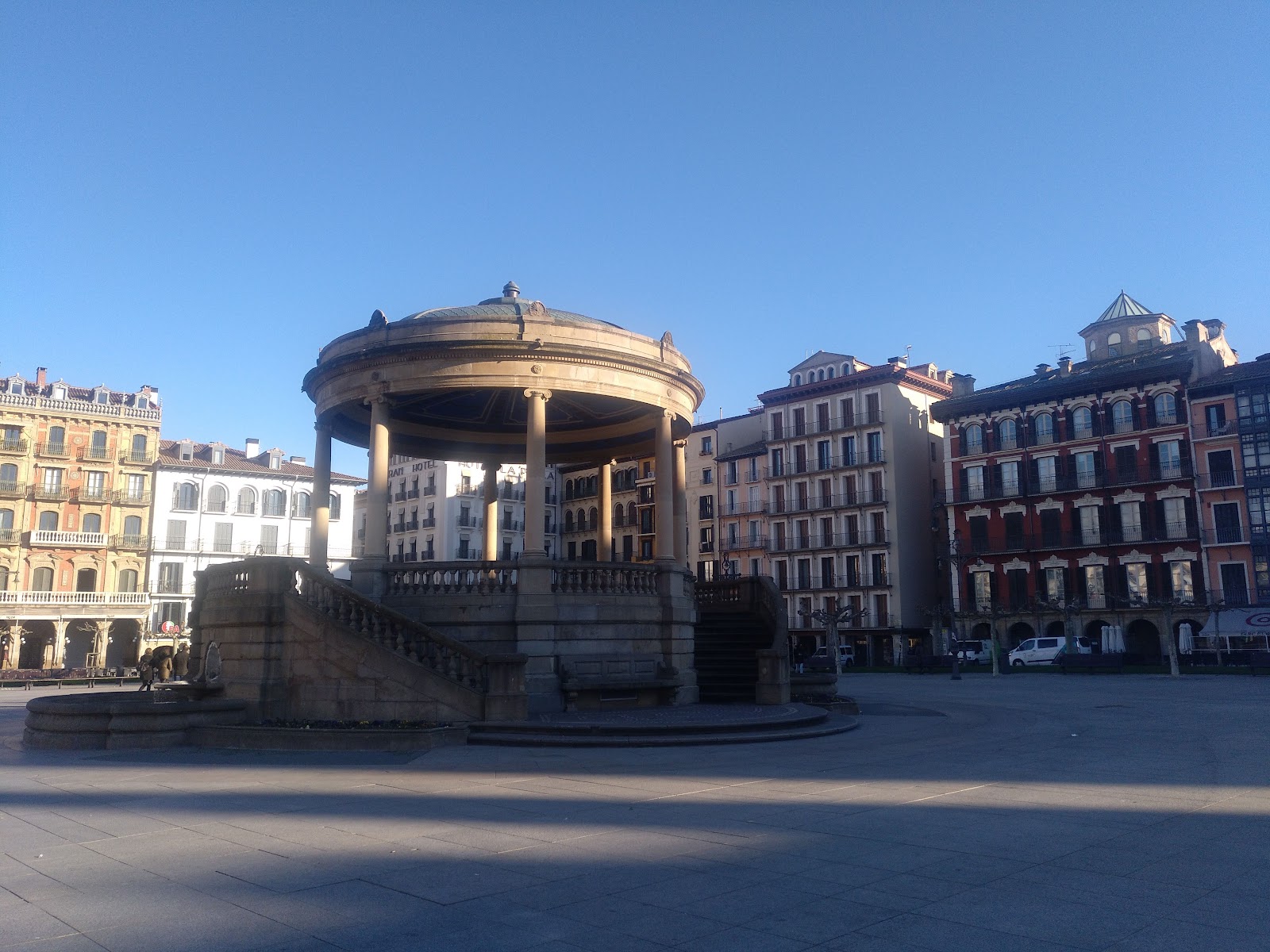 Casa Otano photo 6, guesthouse accommodation in Pamplona on the Camino Frances