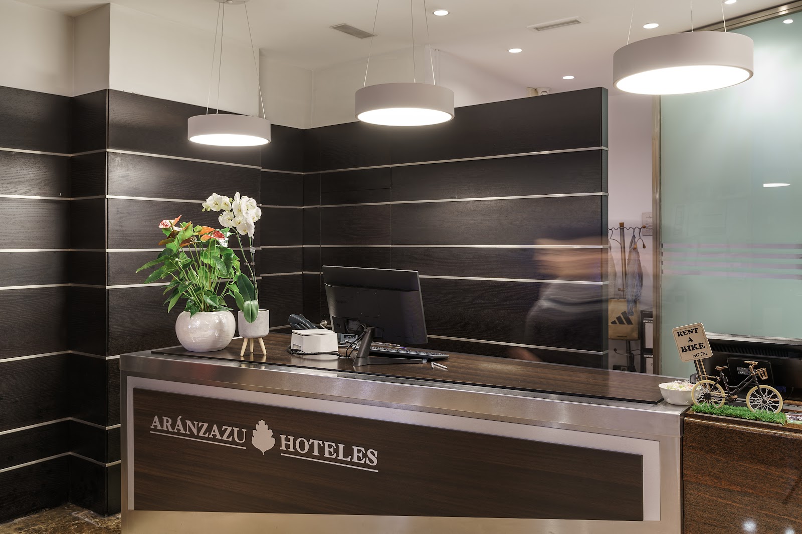 HOTEL ABANDO photo 5, hotel accommodation in Bilbao on the Camino del Norte