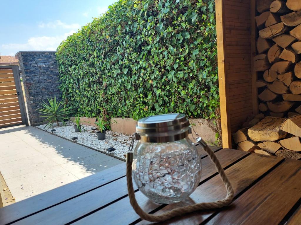 Adosado en Cirueña con Chimenea y barbacoa photo 4, accommodation listing in Cirueña on the Camino Frances