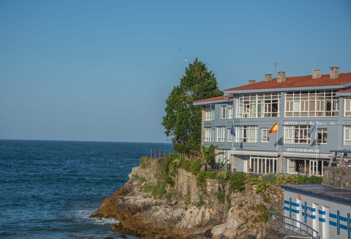 Hotel Sablon, hotel accommodation in Llanes on the Camino del Norte