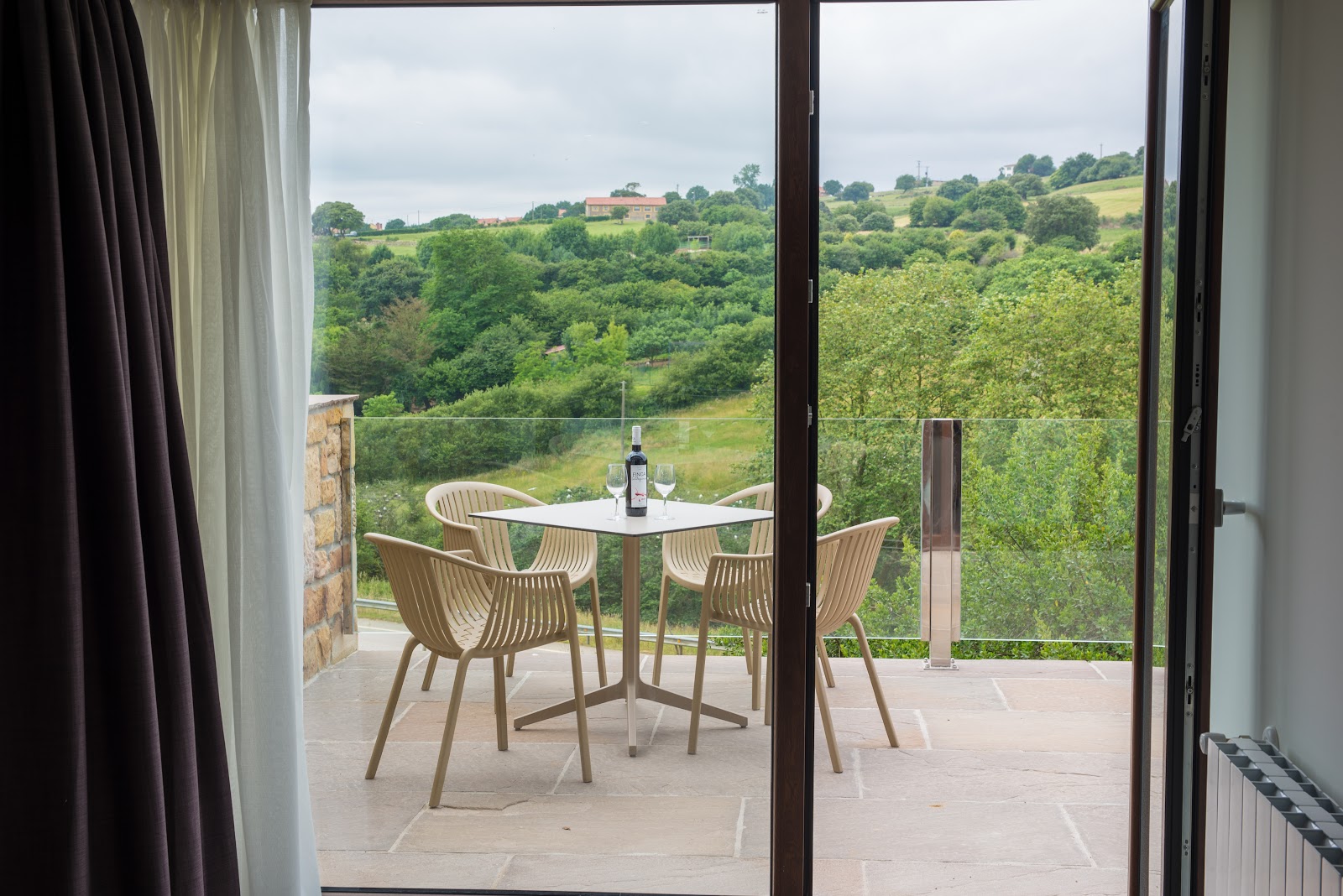 Apartamentos Estela de Altamira photo 3, apartment accommodation in Santillana del Mar on the Camino del Norte