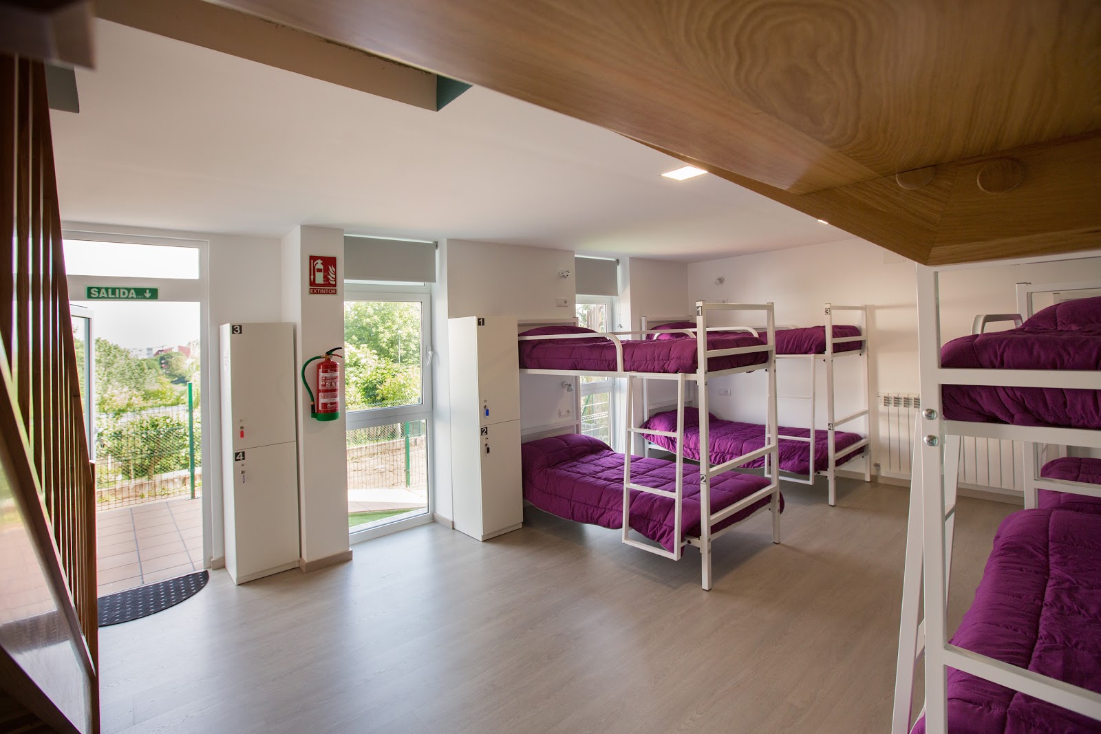 Albergue As Pedreiras Vilalba photo 8, albergue accommodation in Vilalba on the Camino del Norte