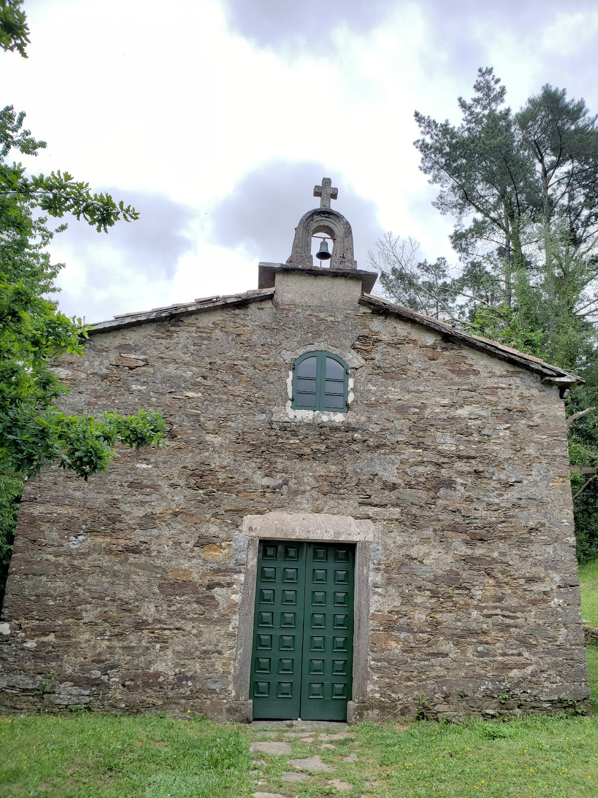 Alojamiento Santa Irene photo 6, albergue accommodation in Santa Irene on the Camino Frances