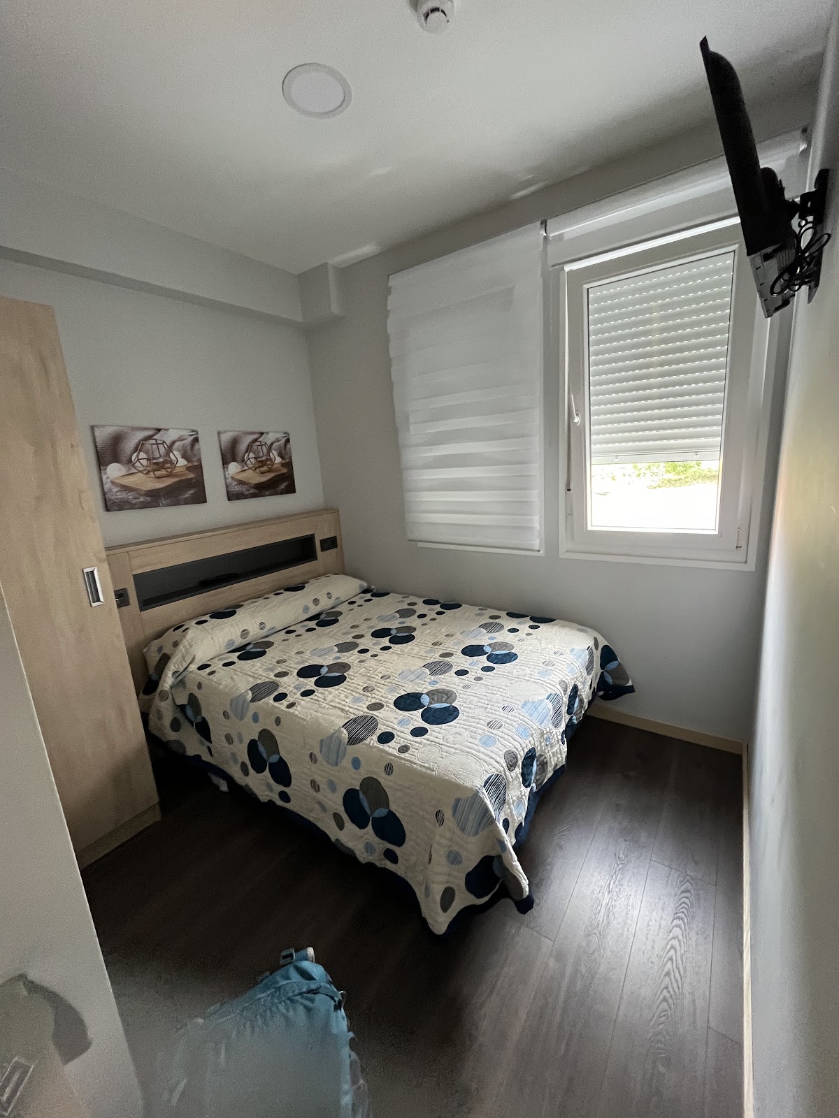 Pension A Carballeira photo 2, albergue accommodation in Vilalba on the Camino del Norte