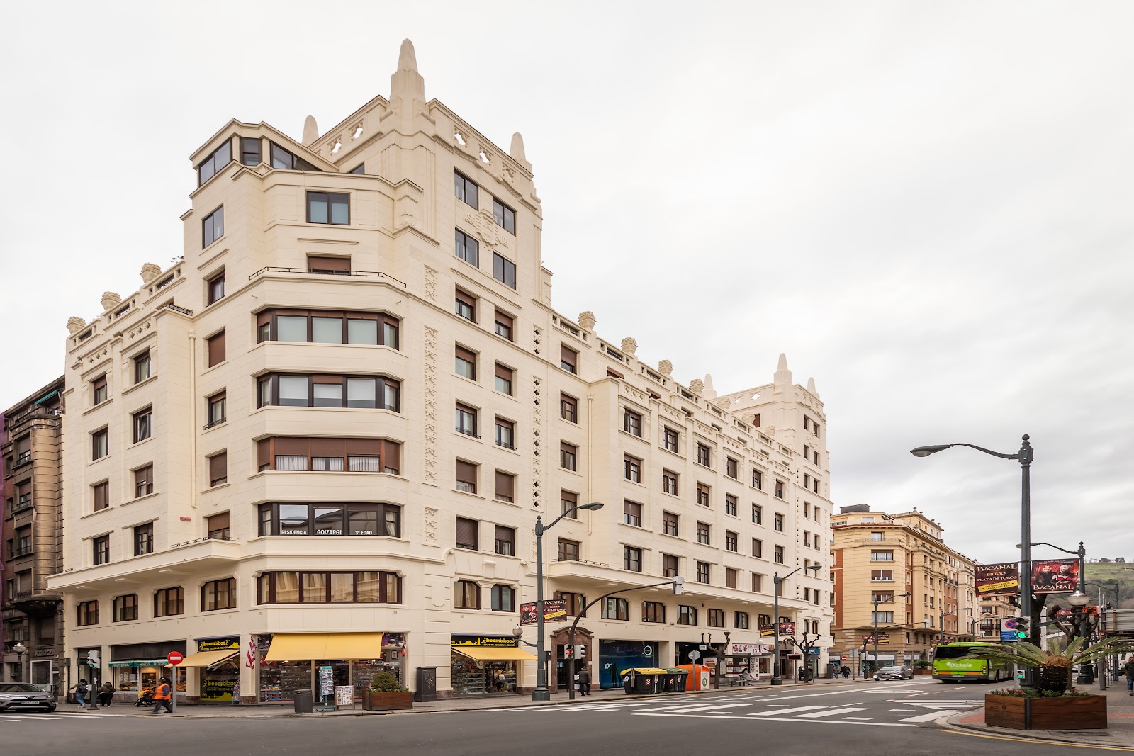 BYPILLOW Amari | Hotel boutique en el centro de Bilbao photo 5, hotel accommodation in Bilbao on the Camino del Norte