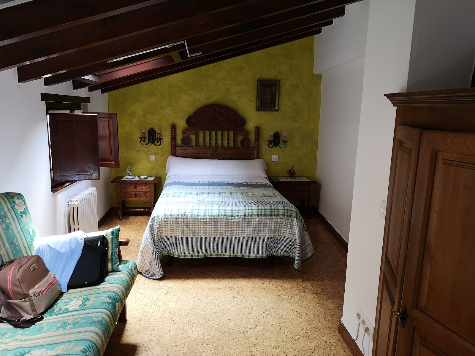 Hospedaje Angelica photo 2, guesthouse accommodation in Santillana del Mar on the Camino del Norte