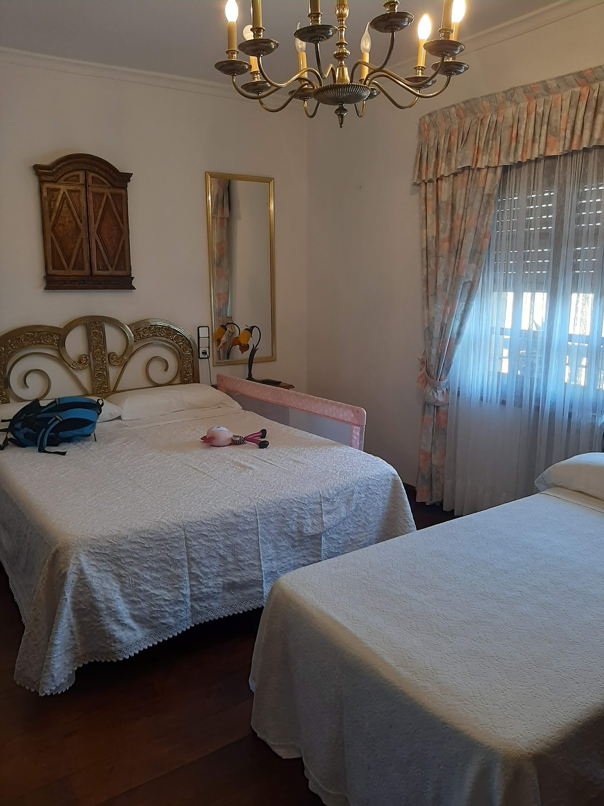 Pension Castio photo 2, guesthouse accommodation in Santillana del Mar on the Camino del Norte