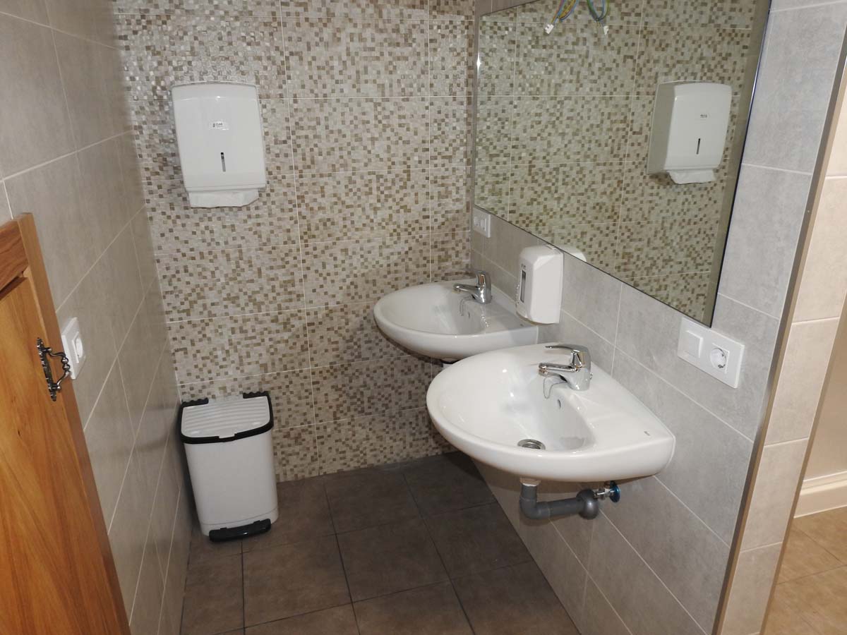 Albergue Buen Camino photo 3, hostel accommodation in Tui on the Camino Portuguese