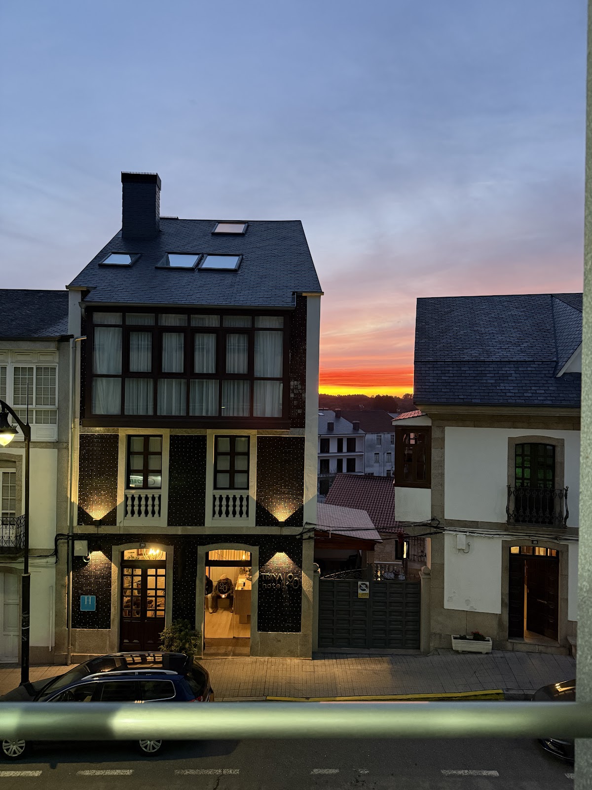Acubillo photo 8, hostel accommodation in Palas de Rei on the Camino Frances