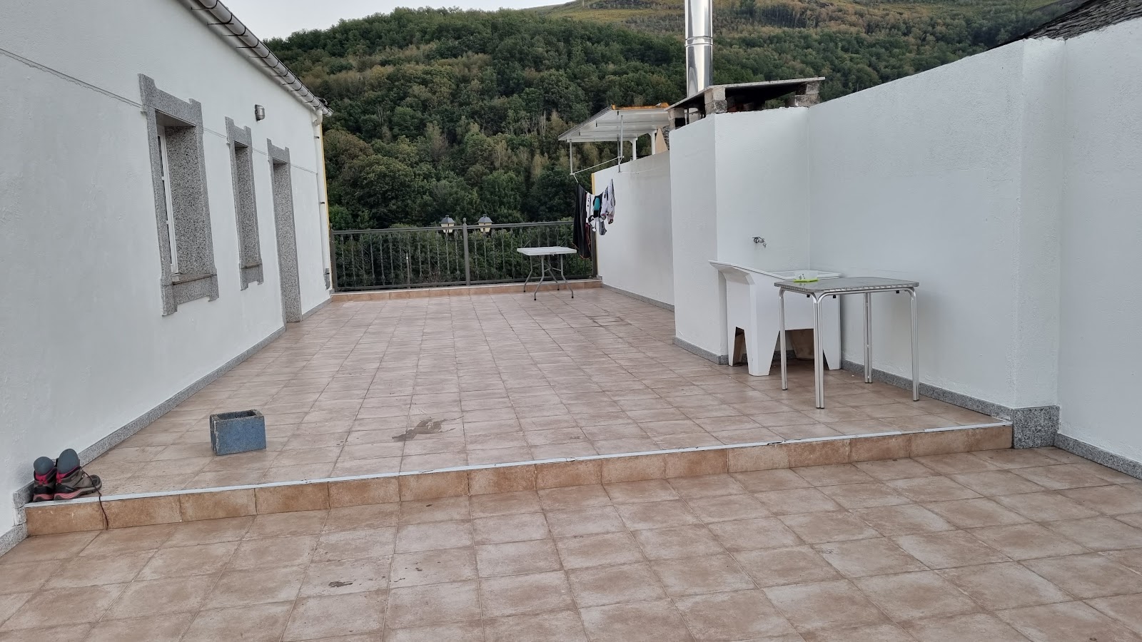 Albergue Berce do Camiño, hostel accommodation in Triacastela on the Camino Frances