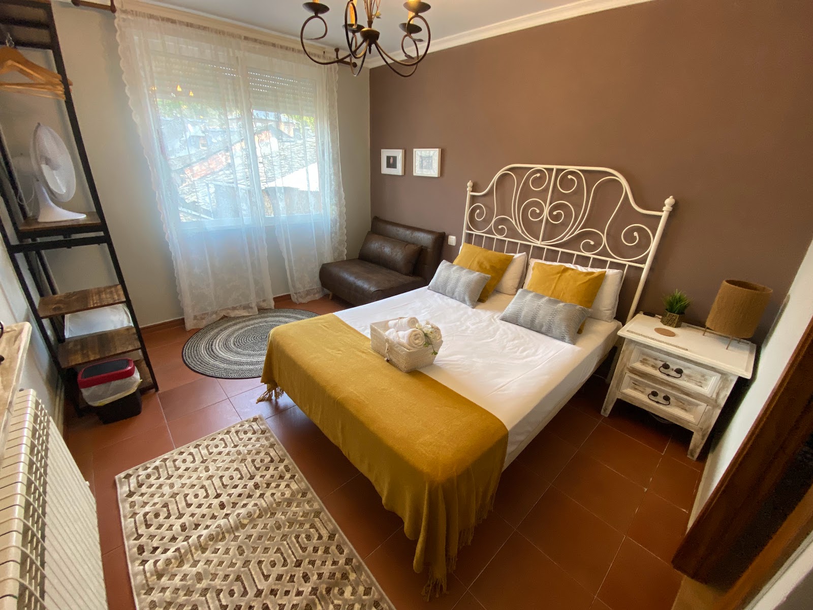 Hostal Casa San Nicolás - Molinaseca photo 4, guesthouse accommodation in Molinaseca on the Camino Frances