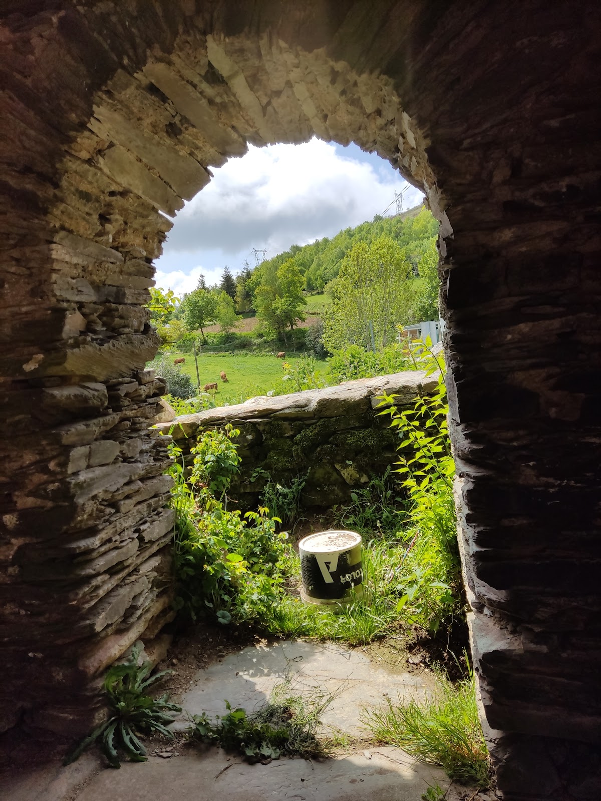 Casa Quiroga photo 10, accommodation listing in Biduedo on the Camino Frances