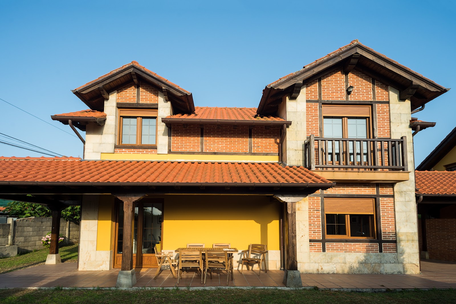 Las Casitas de Santillana, villa accommodation in Santillana del Mar on the Camino del Norte