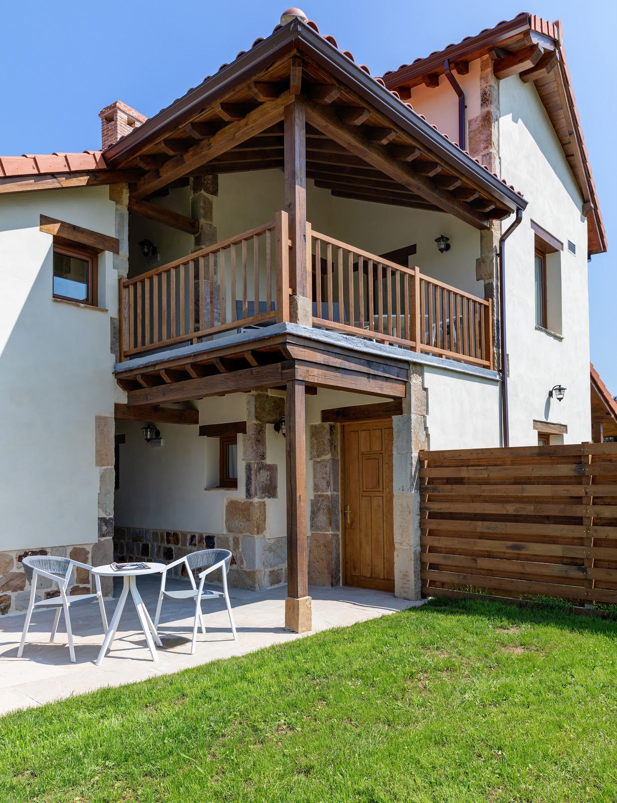 Somo Garden Villas photo 10, albergue accommodation in Somo on the Camino del Norte
