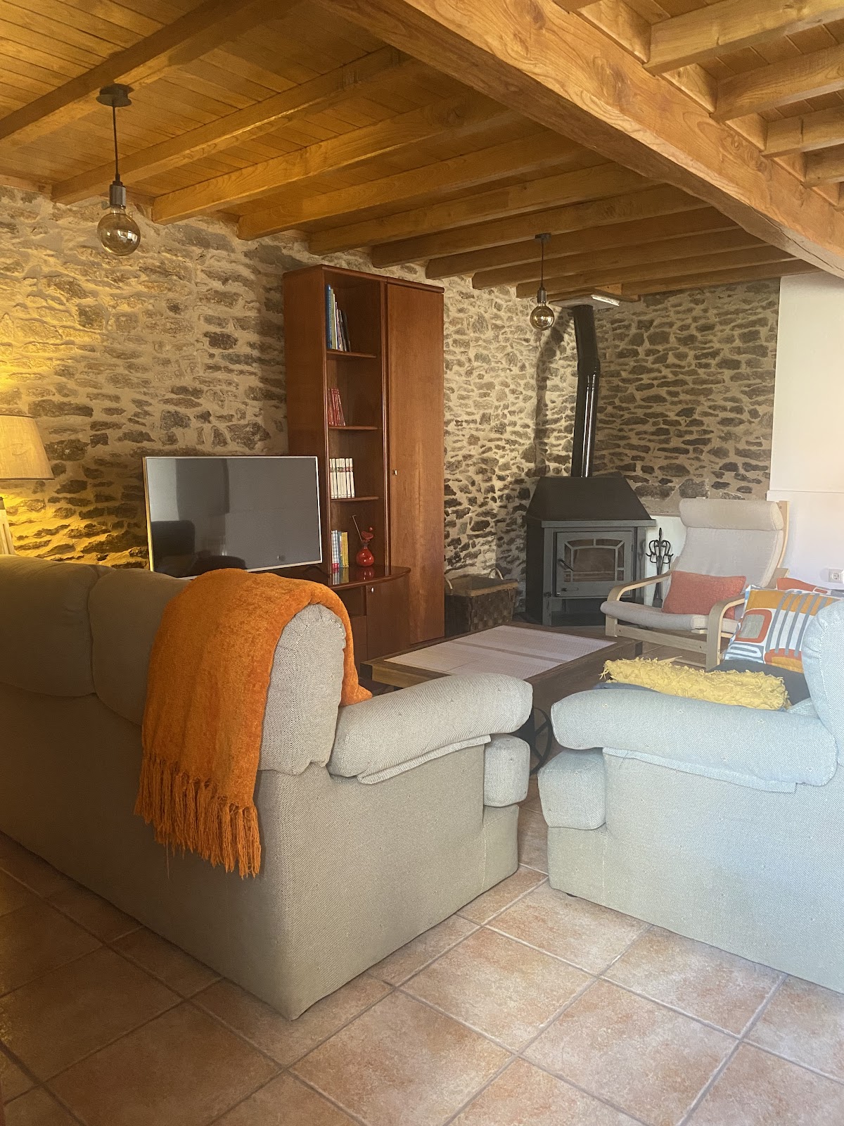 VUT Boente photo 6, villa accommodation in Boente on the Camino Frances