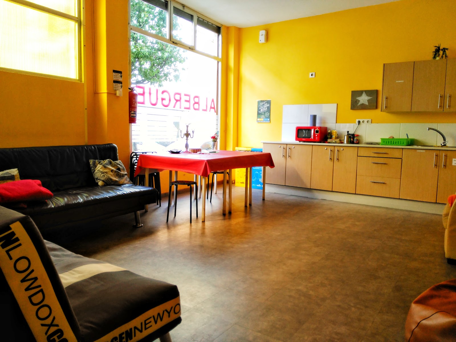 Albergue La Estrella de Santiago photo 14, albergue accommodation in Santiago de Compostela on the Camino Frances