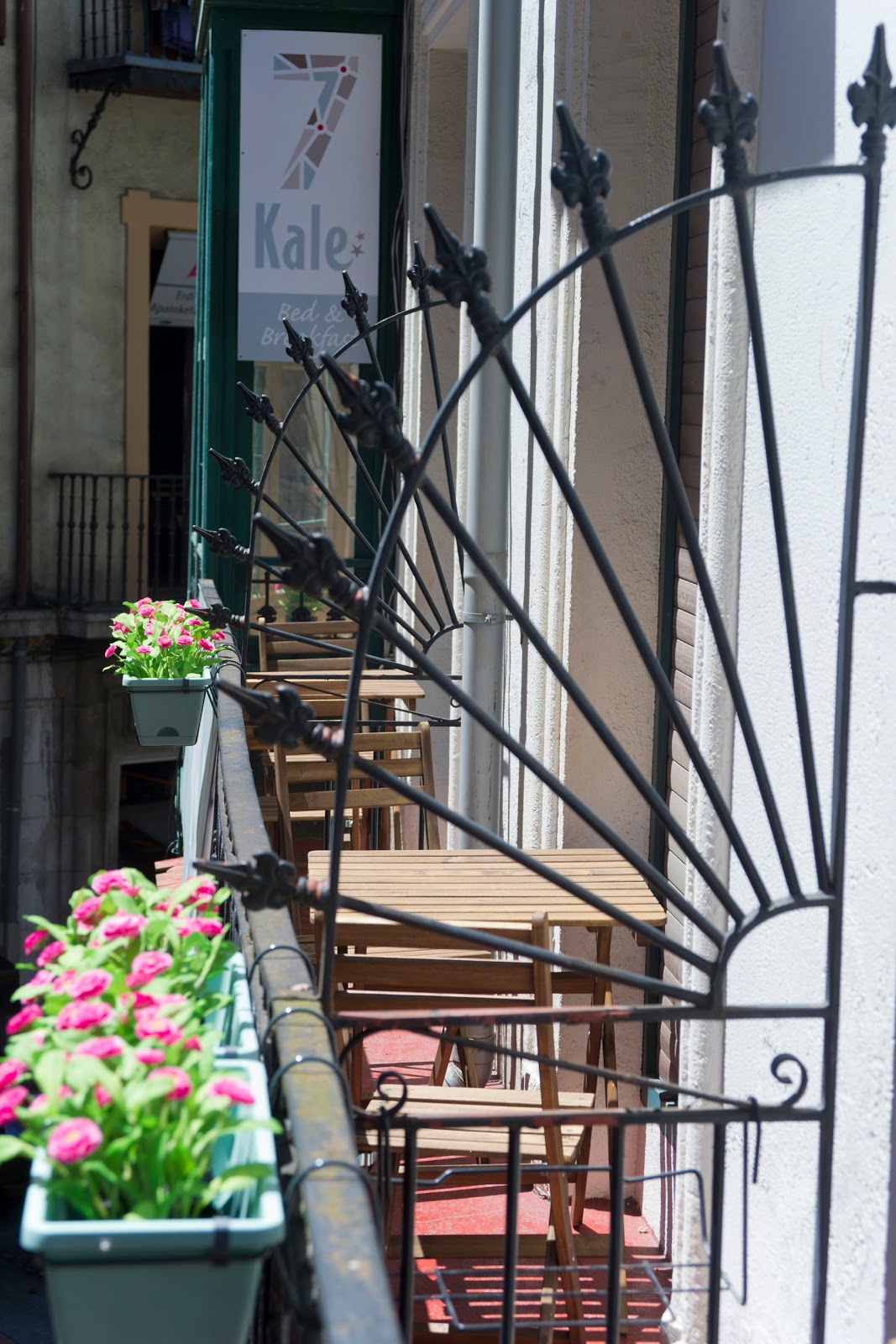 7Kale Bed & Breakfast photo 8, guesthouse accommodation in Bilbao on the Camino del Norte