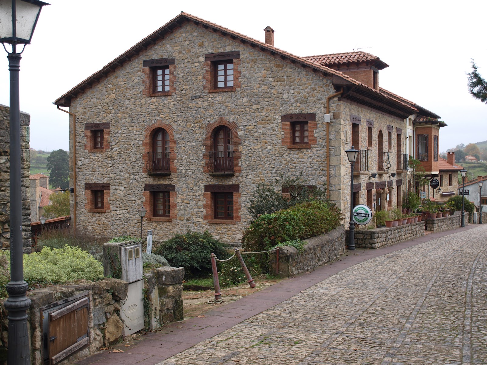 Hospederia Santillana photo 6, hotel accommodation in Santillana del Mar on the Camino del Norte