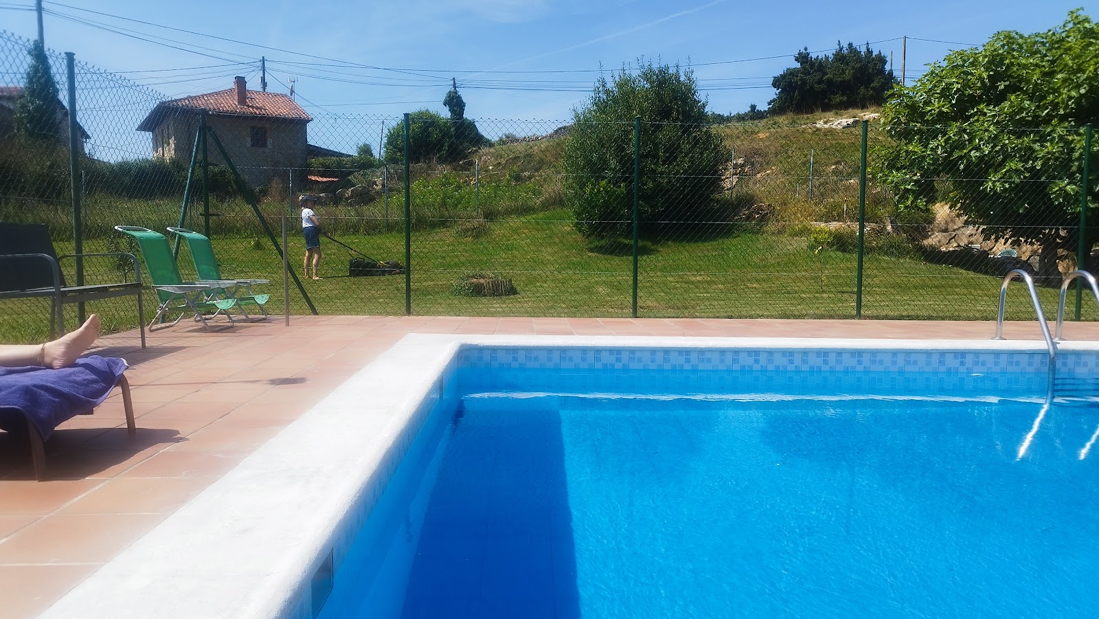 Posada Adela photo 9, albergue accommodation in Santillana del Mar on the Camino del Norte