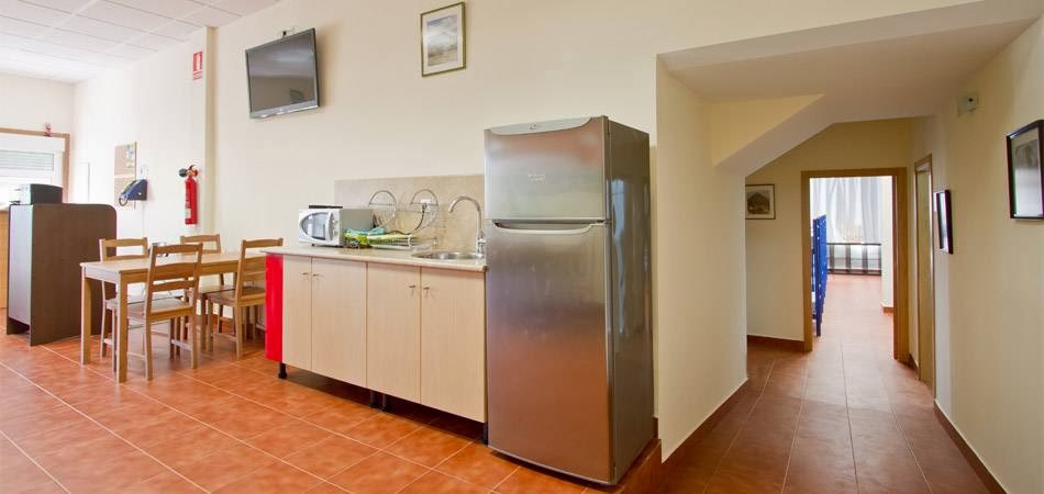 Albergue Otero photo 3, albergue accommodation in Pedrouze / Arca on the Camino Frances